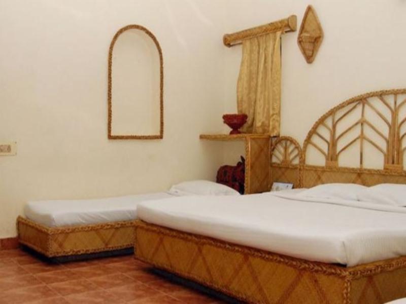 Pragati Resorts Haiderabad Buitenkant foto