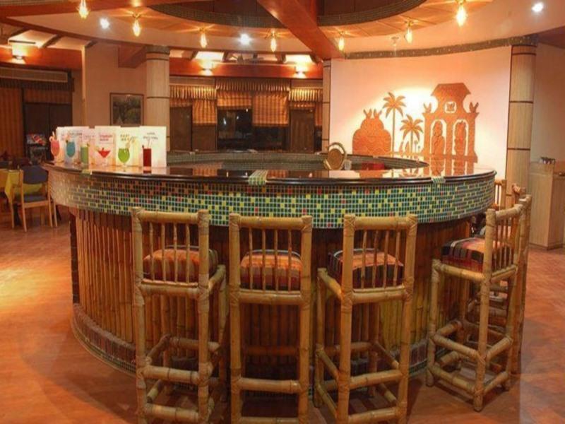 Pragati Resorts Haiderabad Buitenkant foto