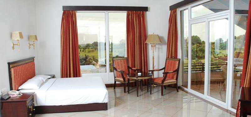 Pragati Resorts Haiderabad Buitenkant foto
