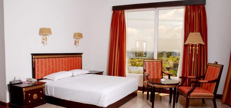 Pragati Resorts Haiderabad Buitenkant foto