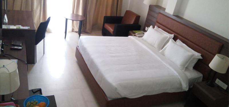 Pragati Resorts Haiderabad Buitenkant foto