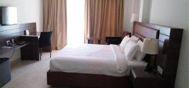 Pragati Resorts Haiderabad Buitenkant foto