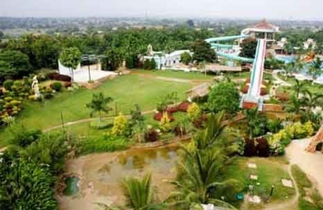 Pragati Resorts Haiderabad Buitenkant foto
