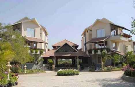 Pragati Resorts Haiderabad Buitenkant foto