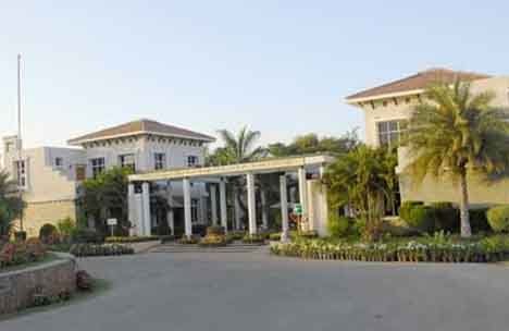 Pragati Resorts Haiderabad Buitenkant foto