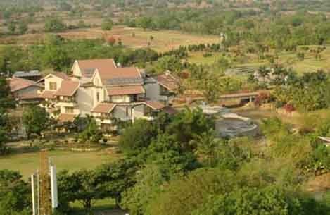 Pragati Resorts Haiderabad Buitenkant foto