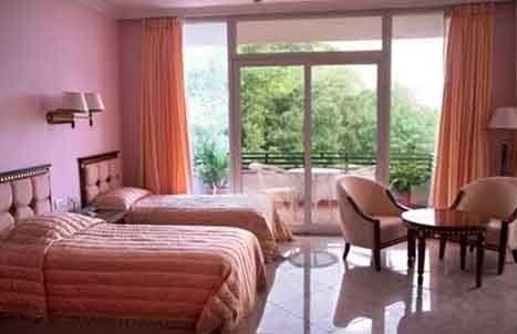 Pragati Resorts Haiderabad Buitenkant foto