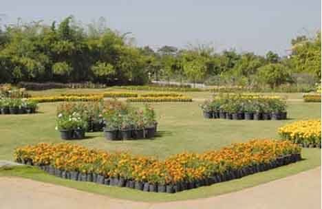 Pragati Resorts Haiderabad Buitenkant foto
