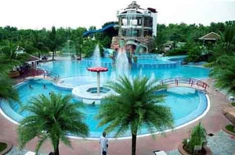 Pragati Resorts Haiderabad Buitenkant foto